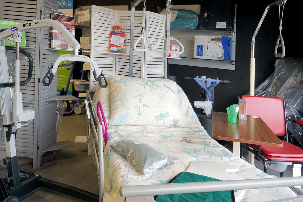 Vente Location SAV Marériel Médical Saint-Flour Saint Chélly d'Apcher