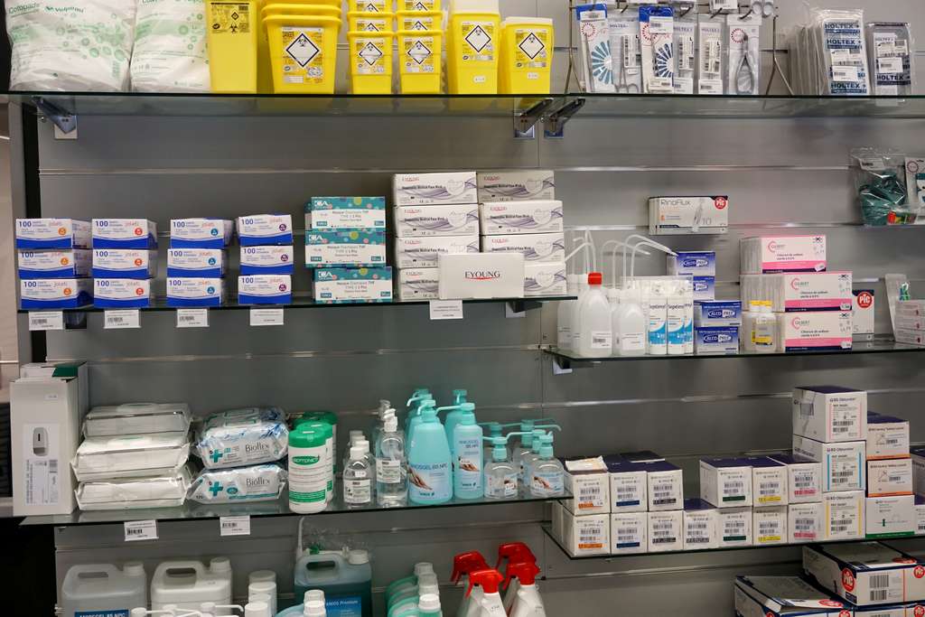 Matériel Médical pour les professionne Aurillac Saint-Slour Saint-Chély Cantal Lozèrel
