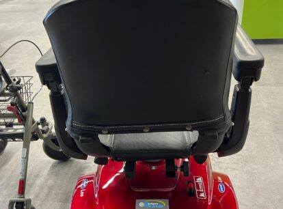 Scooter médical électrique Orion 4 roues (5) Scooter médical électrique Orion 4 roues