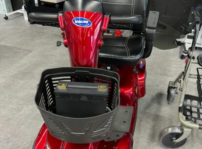 Scooter médical électrique Orion 4 roues