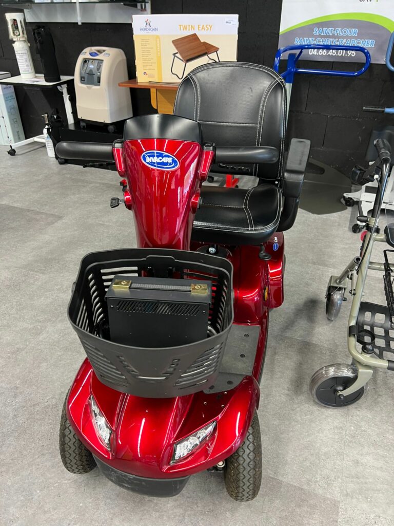 Scooter médical électrique Orion 4 roues