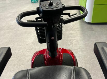 Scooter médical électrique Orion 4 roues Scooter médical électrique Orion 4 roues